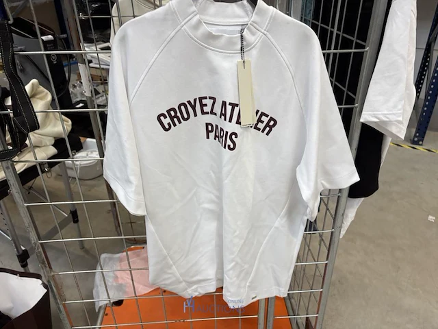 Partij kledij croyez - afbeelding 19 van  39