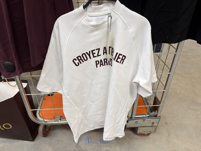 Partij kledij croyez - afbeelding 29 van  39