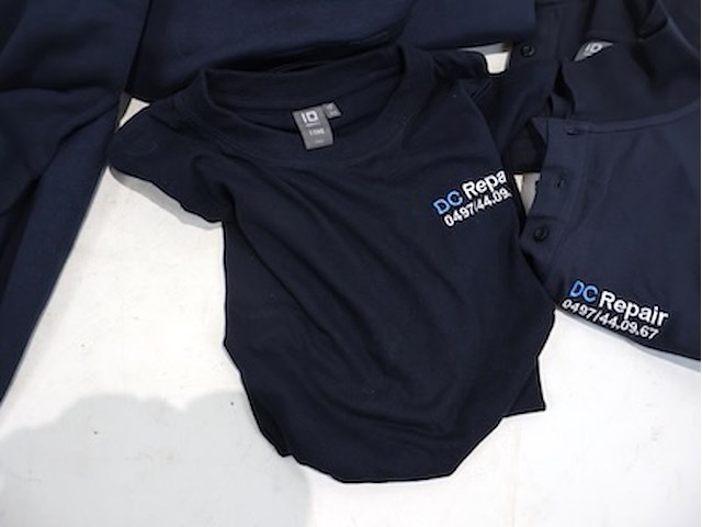 Partij kledij (x6) - afbeelding 4 van  5