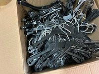 Partij kledinghangers - afbeelding 3 van  8