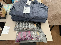 Partij kleding,hemden + kousen (7x) - afbeelding 1 van  2