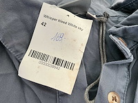 Partij kleding,hemden + kousen (7x) - afbeelding 2 van  2