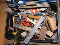 Partij klein gereedschap - afbeelding 1 van  3