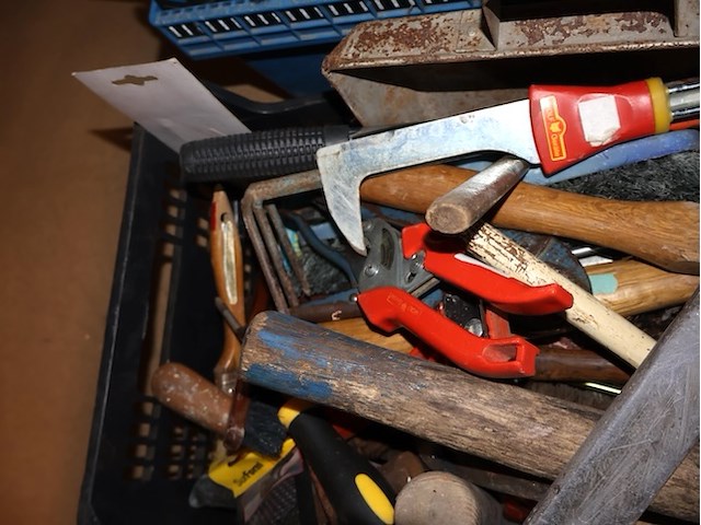 Partij klein gereedschap - afbeelding 3 van  3