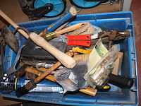 Partij klein gereedschap - afbeelding 1 van  3