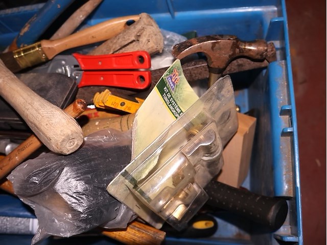 Partij klein gereedschap - afbeelding 2 van  3