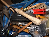 Partij klein gereedschap - afbeelding 3 van  3