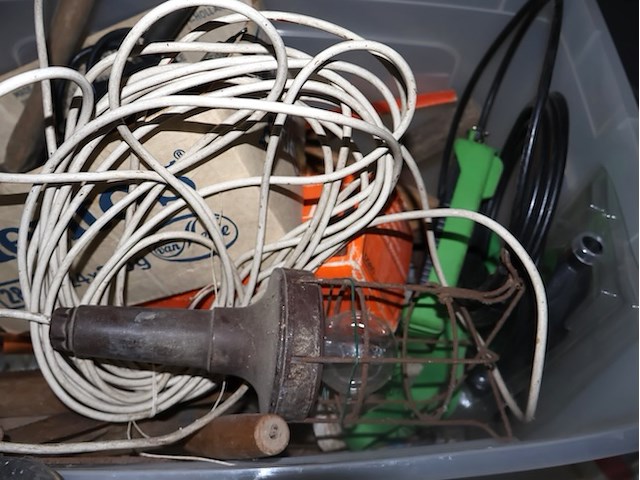 Partij klein gereedschap - afbeelding 3 van  5