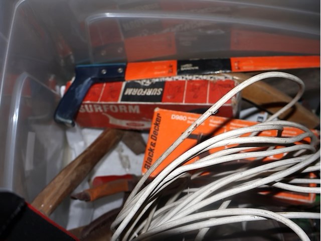 Partij klein gereedschap - afbeelding 4 van  5