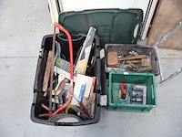 Partij klein gereedschap - afbeelding 1 van  10