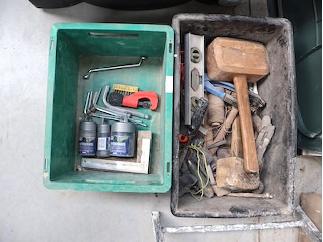 Partij klein gereedschap - afbeelding 4 van  10