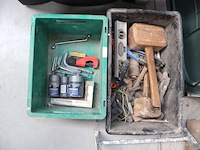 Partij klein gereedschap - afbeelding 4 van  10