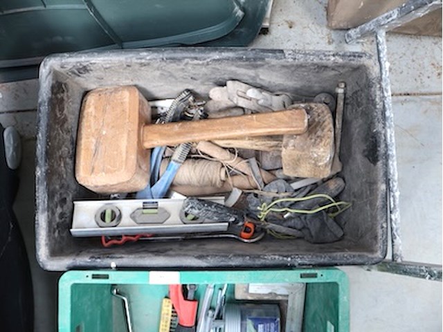 Partij klein gereedschap - afbeelding 5 van  10