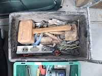 Partij klein gereedschap - afbeelding 5 van  10
