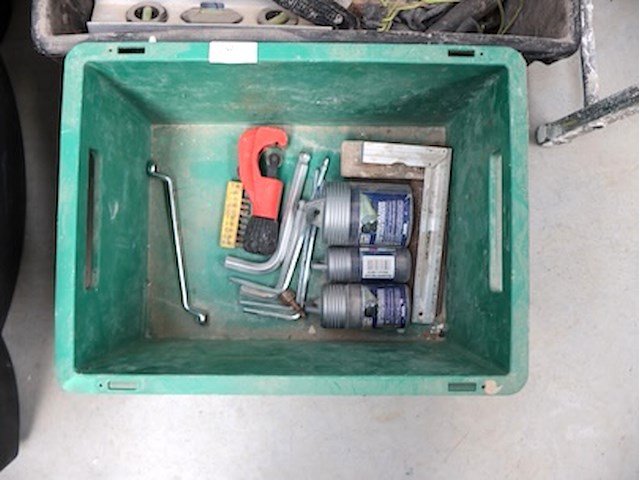 Partij klein gereedschap - afbeelding 6 van  10