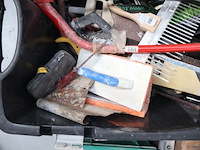 Partij klein gereedschap - afbeelding 9 van  10