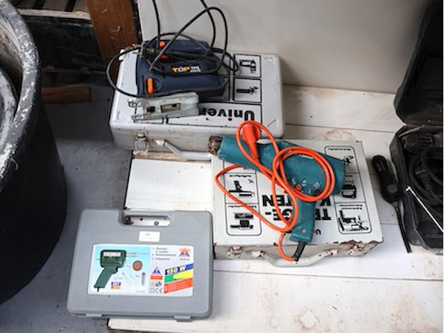 Partij klein gereedschap - afbeelding 1 van  6