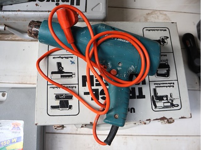 Partij klein gereedschap - afbeelding 2 van  6