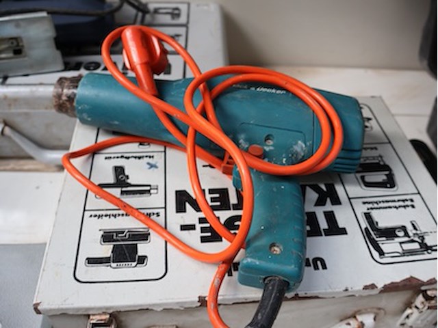 Partij klein gereedschap - afbeelding 3 van  6