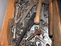 Partij klein gereedschap - afbeelding 2 van  3