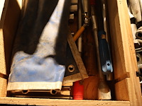 Partij klein gereedschap - afbeelding 5 van  6