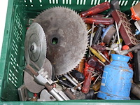 Partij klein gereedschap - afbeelding 2 van  5