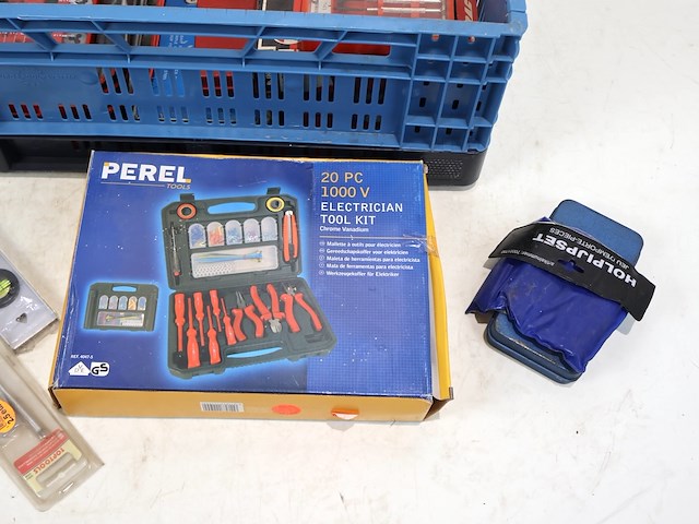 Partij klein gereedschap - afbeelding 3 van  7