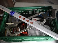 Partij klein gereedschap