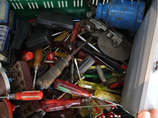 Partij klein gereedschap - afbeelding 4 van  4