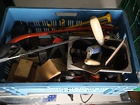 Partij klein gereedschap
