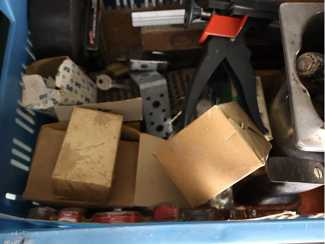 Partij klein gereedschap - afbeelding 2 van  5
