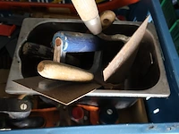 Partij klein gereedschap - afbeelding 3 van  5