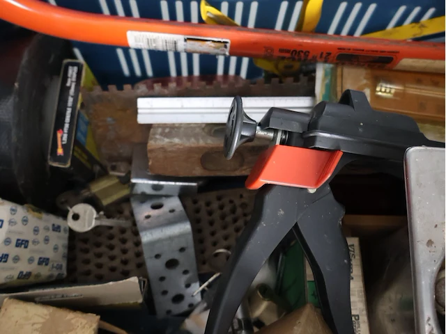 Partij klein gereedschap - afbeelding 4 van  5