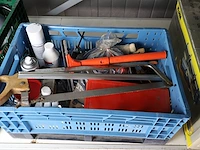 Partij klein gereedschap