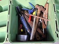 Partij klein gereedschap - afbeelding 2 van  5