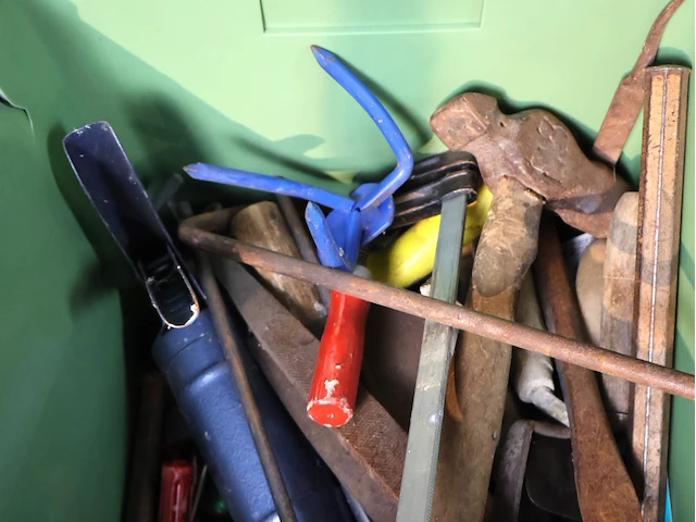Partij klein gereedschap - afbeelding 3 van  5