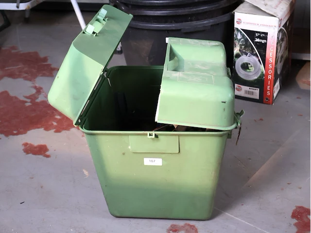Partij klein gereedschap - afbeelding 5 van  5