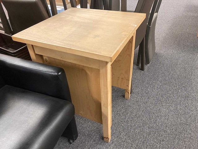 Partij klein meubilair - afbeelding 21 van  26