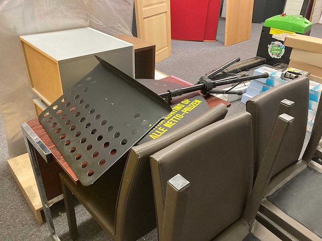 Partij klein meubilair - afbeelding 22 van  26