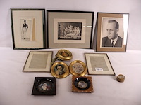 Partij kleine kaders (x12) - afbeelding 1 van  7