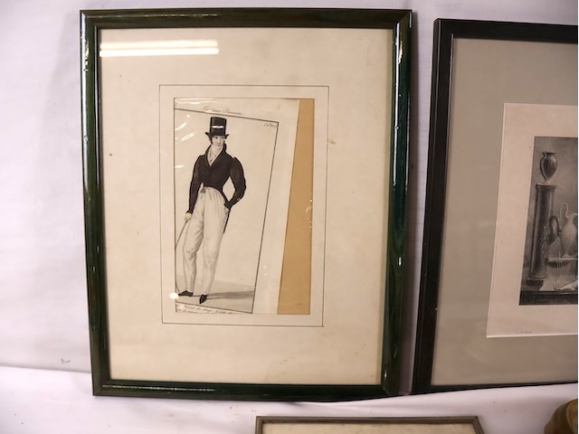 Partij kleine kaders (x12) - afbeelding 2 van  7