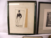 Partij kleine kaders (x12) - afbeelding 2 van  7