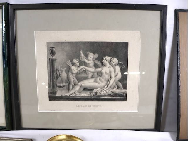 Partij kleine kaders (x12) - afbeelding 3 van  7