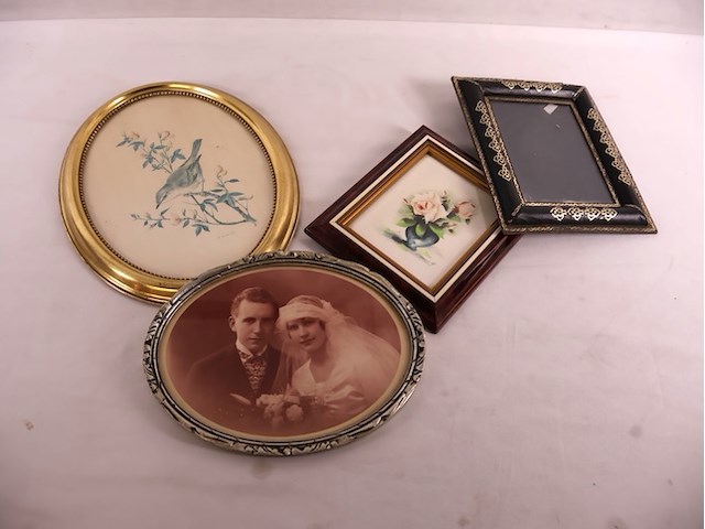 Partij kleine kaders (x12) - afbeelding 7 van  7