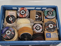 Partij kleine slijpschijven - afbeelding 2 van  9