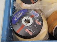 Partij kleine slijpschijven - afbeelding 5 van  9