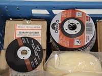 Partij kleine slijpschijven - afbeelding 6 van  9