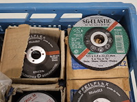 Partij kleine slijpschijven - afbeelding 8 van  9