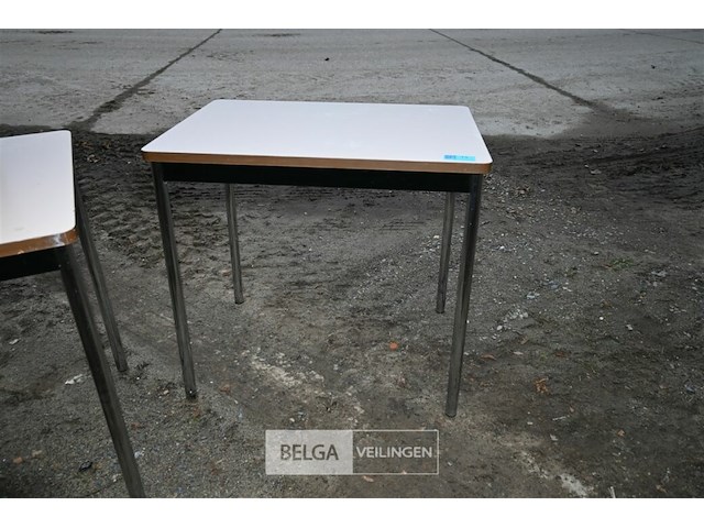 Partij kleine tafels - afbeelding 5 van  5