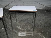 Partij kleine tafels - afbeelding 5 van  5